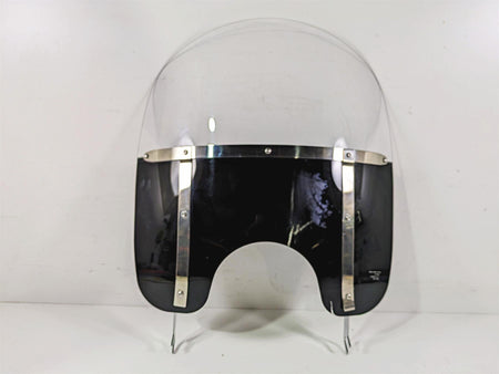 2019 Harley FLHCS Softail Heritage Windshield Wind Shield Screen - Read 57400340 {{ shop.shopifyCountryName }} - Mototech271