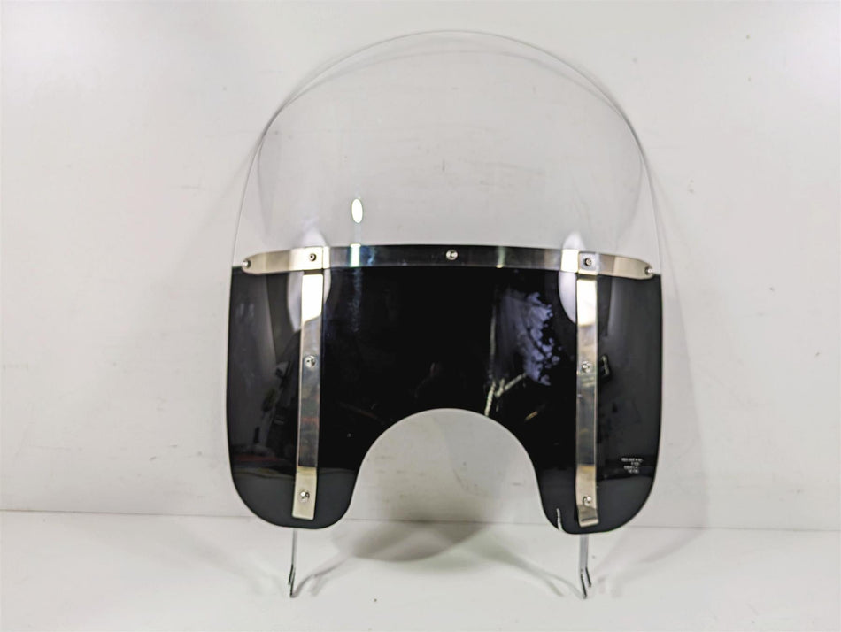 2019 Harley FLHCS Softail Heritage Windshield Wind Shield Screen - Read 57400340 {{ shop.shopifyCountryName }} - Mototech271