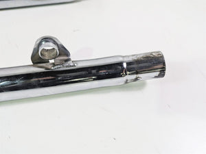 2013 Triumph Bonneville Stock Exhaust Header Set T2206220 T2206225