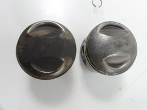 1978 Yamaha XS650 SE Special Cylinder Jugs & Piston Set 306-11310-01-00