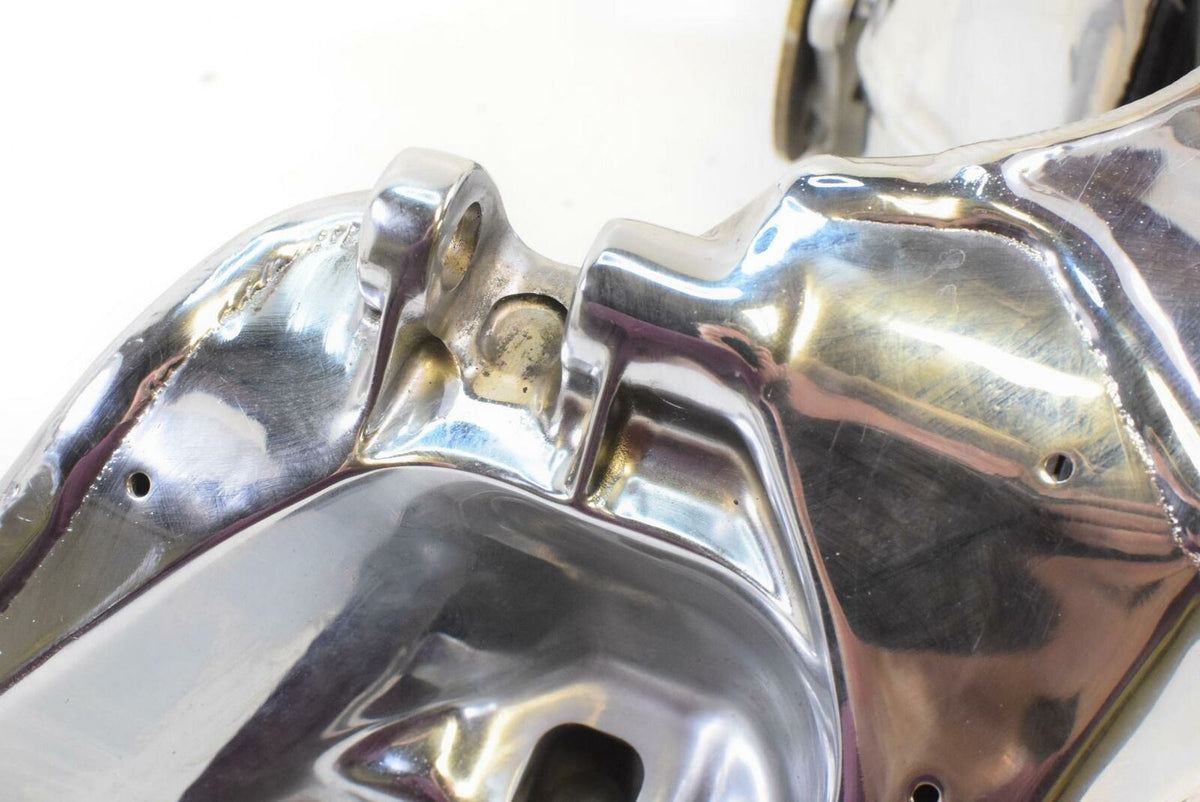 2008 Ducati 848 Rear Polished Swingarm Swing Arm & Axle 37020762C 819Z0011A {{ shop.shopifyCountryName }} - Mototech271