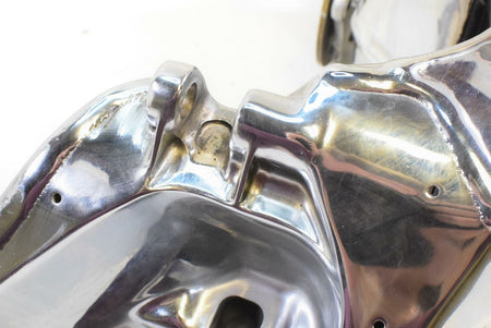 2008 Ducati 848 Rear Polished Swingarm Swing Arm & Axle 37020762C 819Z0011A {{ shop.shopifyCountryName }} - Mototech271