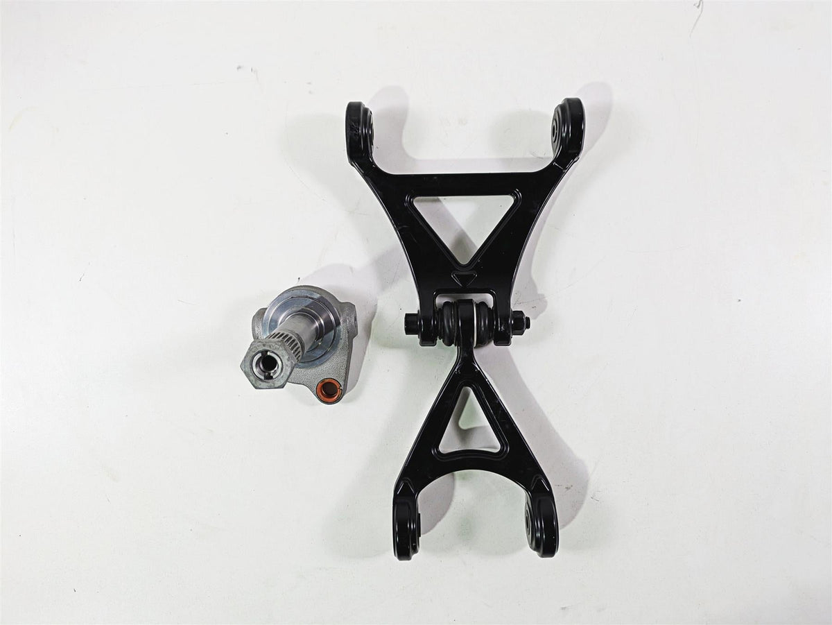 2014 BMW K1300S K40 Front Fork Shear Joint Link Set 31447676056 {{ shop.shopifyCountryName }} - Mototech271