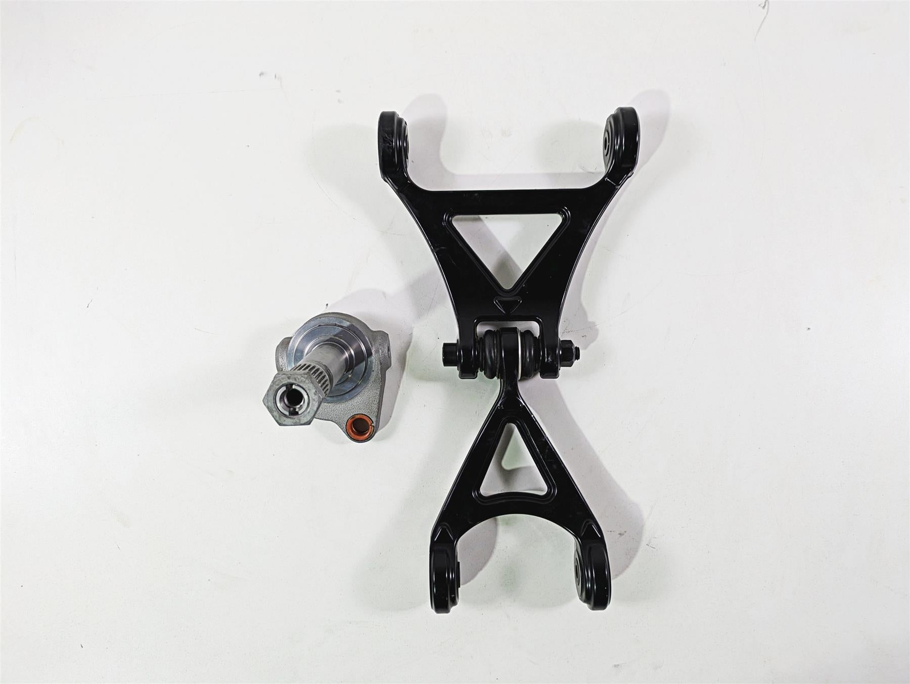 2014 BMW K1300S K40 Front Fork Shear Joint Link Set 31447676056 {{ shop.shopifyCountryName }} - Mototech271