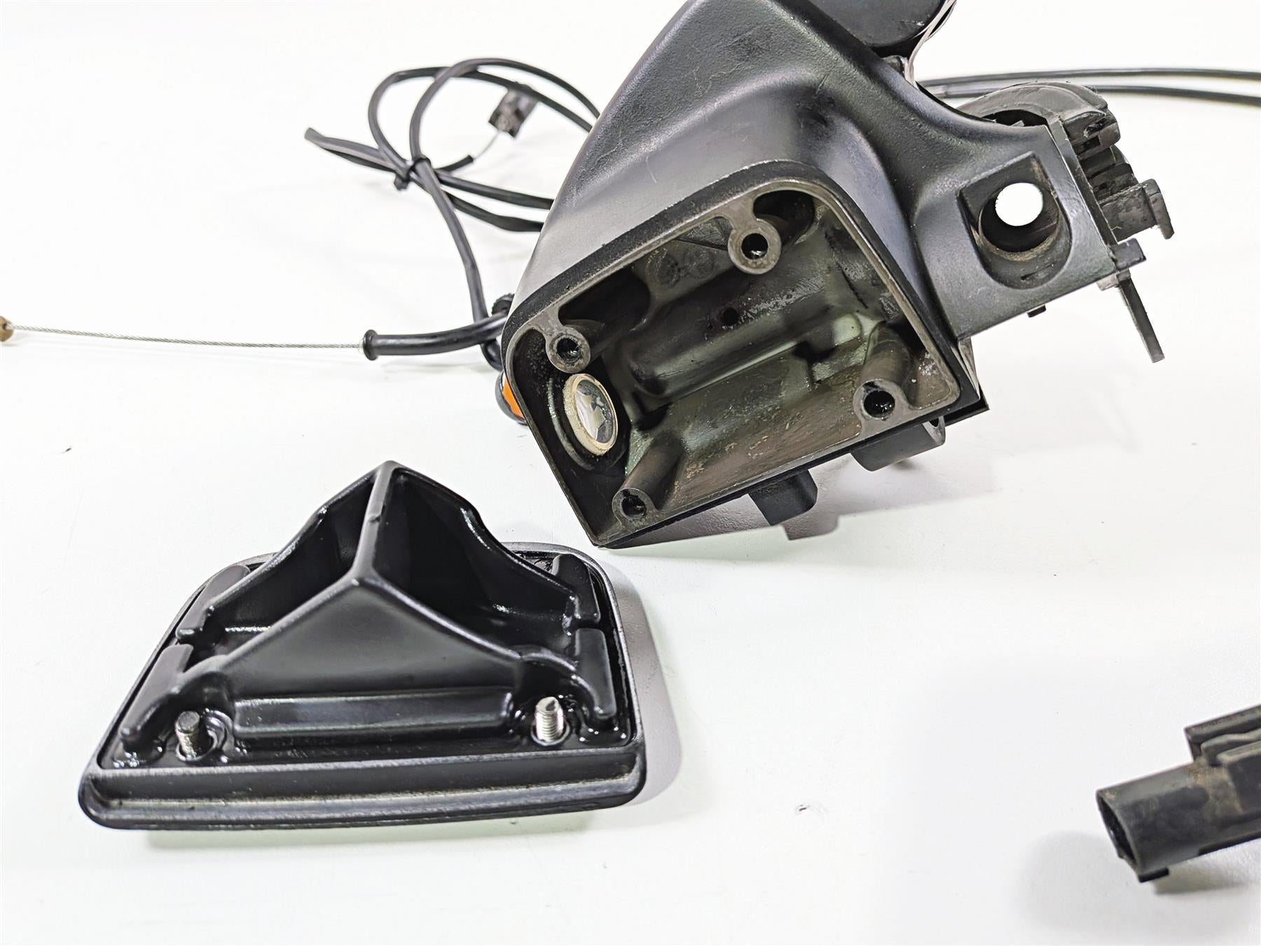 2002 BMW K1200LT 89V3 Front Brake Master Cylinder & Cables 32727710201 {{ shop.shopifyCountryName }} - Mototech271