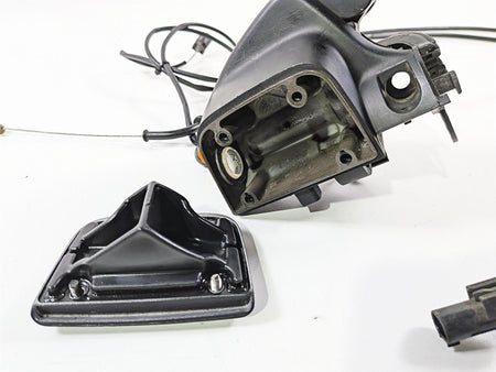 2002 BMW K1200LT 89V3 Front Brake Master Cylinder & Cables 32727710201 {{ shop.shopifyCountryName }} - Mototech271