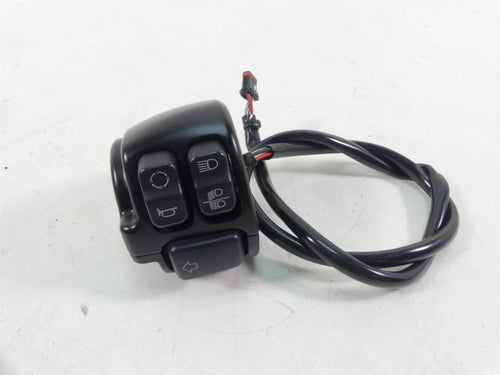 2019 Harley Softail FXBB Street Bob Left Hand Light Control Switch  71500292 | Mototech271