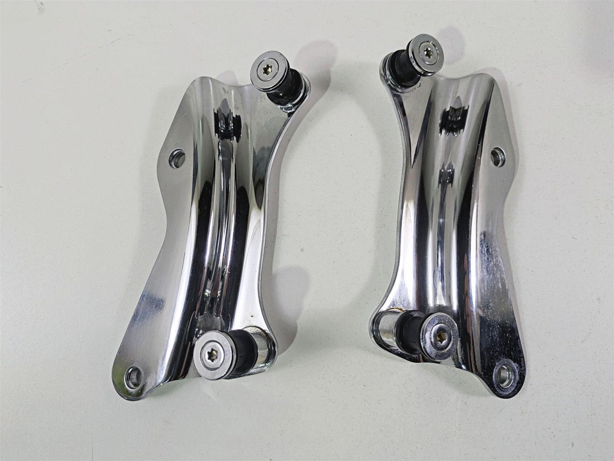 2021 Harley Touring FLTRX Road Glide 4-Point Hardware Dockings Set 52300353 {{ shop.shopifyCountryName }} - Mototech271