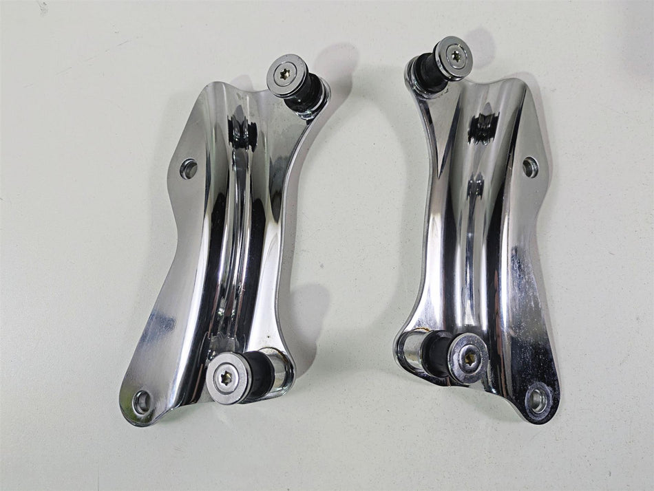 2021 Harley Touring FLTRX Road Glide 4-Point Hardware Dockings Set 52300353 {{ shop.shopifyCountryName }} - Mototech271