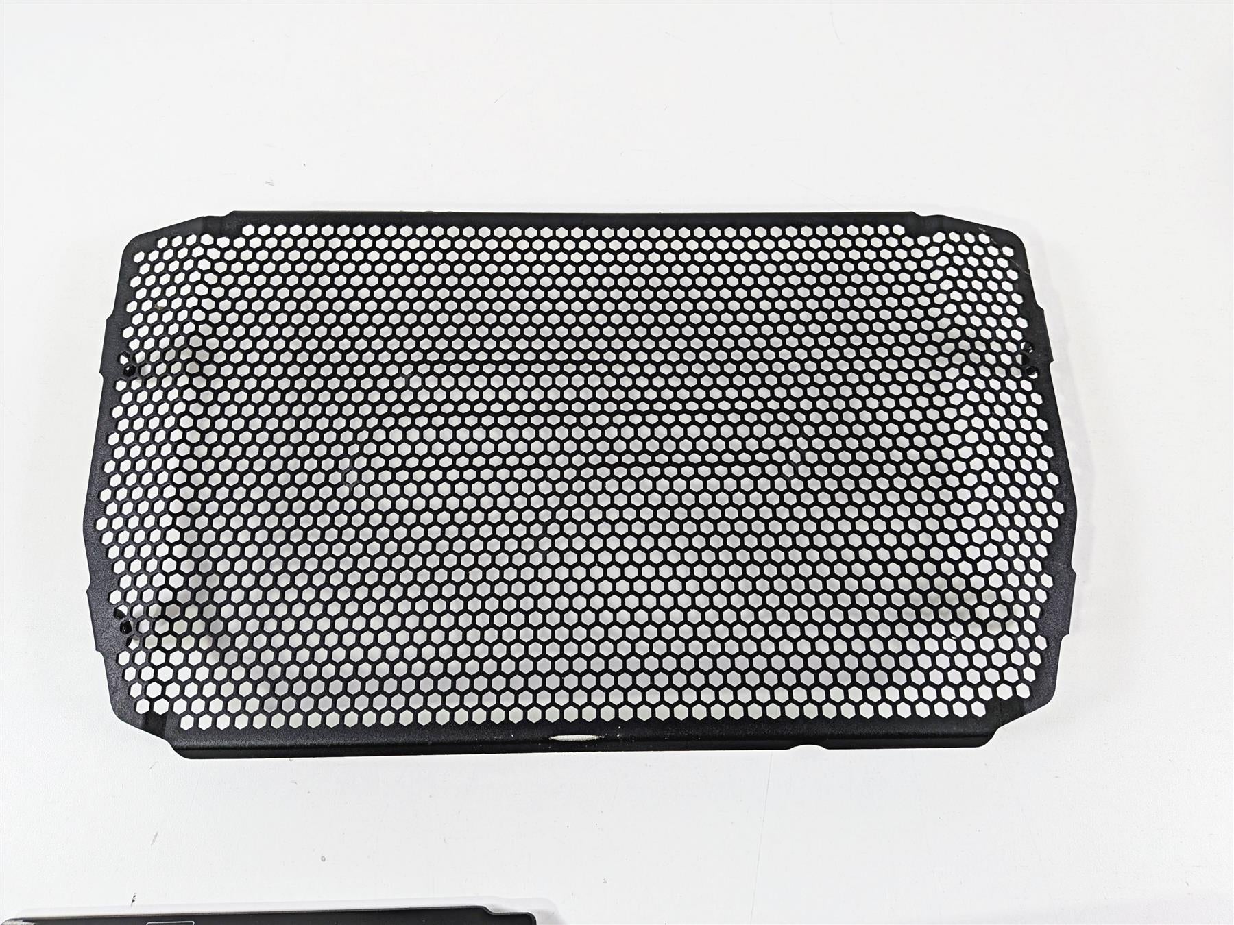 2016 Ducati Hypermotard 939 SP Evotech Radiator Engine Oil Cooler Guard PRN010929-013069-013100-02-Mototech271