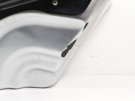 2012 Harley FLD Dyna Switchback Saddlebag Set Brilliant Silver Pearl 90200018BDK {{ shop.shopifyCountryName }} - Mototech271