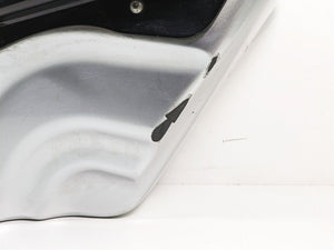 2012 Harley FLD Dyna Switchback Saddlebag Set Brilliant Silver Pearl 90200018BDK | Mototech271