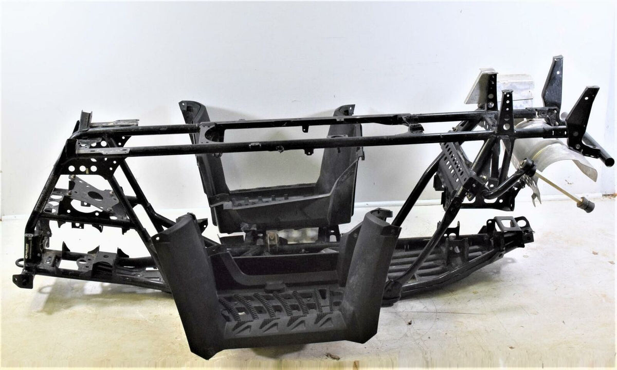 2016 Polaris Sportsman 850 SP Straight Frame Chassis Cln Ez Registr 1020846-067 {{ shop.shopifyCountryName }} - Mototech271