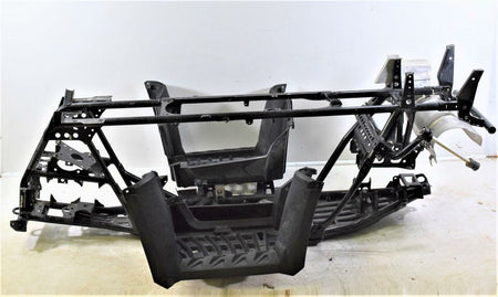 2016 Polaris Sportsman 850 SP Straight Frame Chassis Cln Ez Registr 1020846-067 {{ shop.shopifyCountryName }} - Mototech271