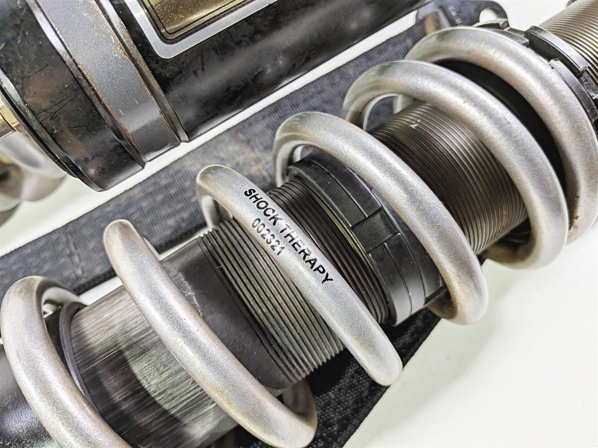 2020 Kawasaki Teryx KRX KRF 1000 Shock Therapy Fox Racing Full Shock Damper Set-Mototech271