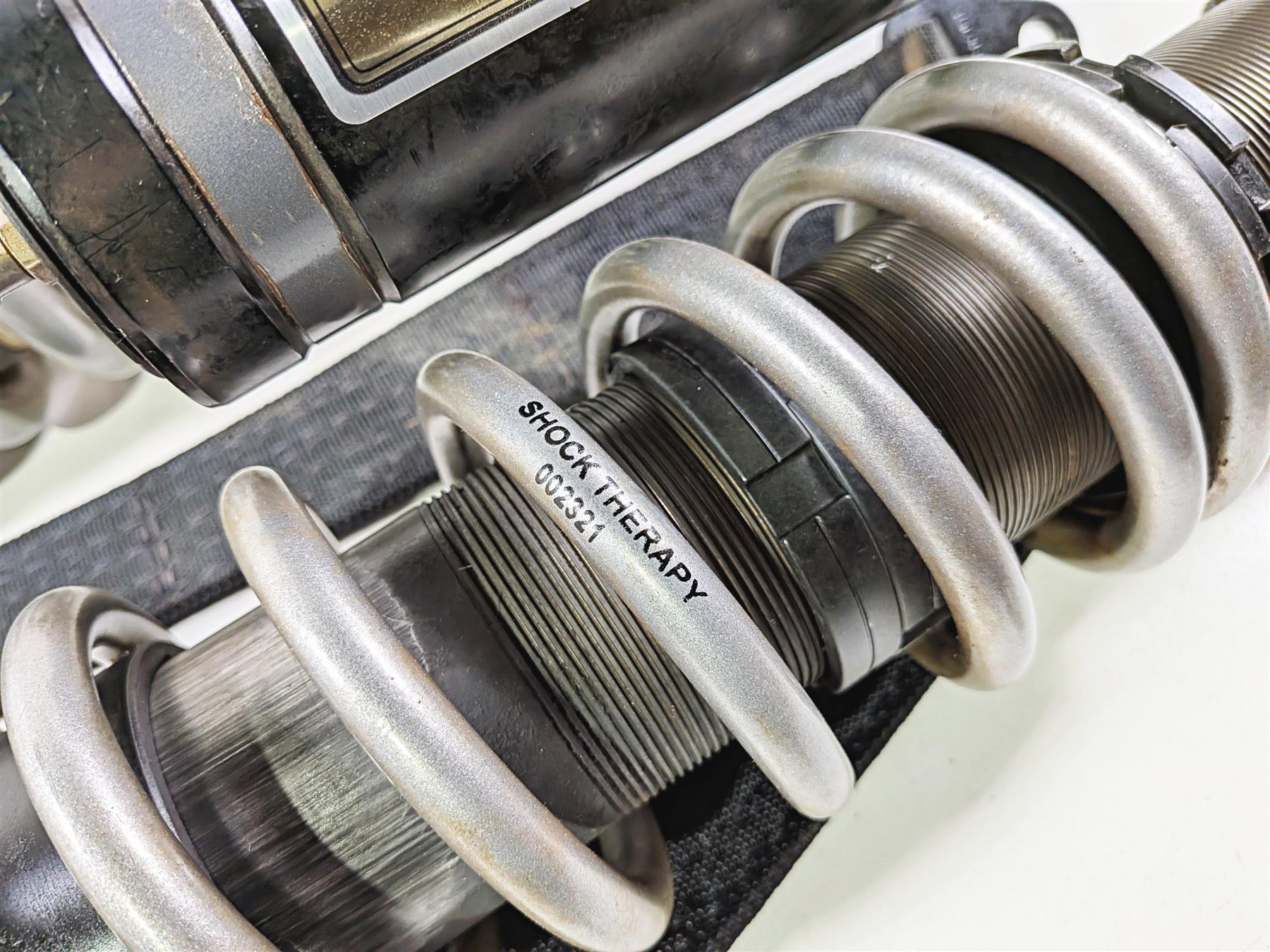 2020 Kawasaki Teryx KRX KRF 1000 Shock Therapy Fox Racing Full Shock Damper Set-Mototech271