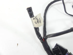 2006 Harley Sportster XL1200 Custom Main Wiring Harness Loom - Read 70139-06 | Mototech271