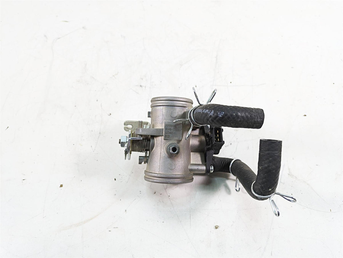 2021 CFMoto Zforce 500 Trail Throttle Body Fuel Injection 0GQ0-173000-30000 {{ shop.shopifyCountryName }} - Mototech271