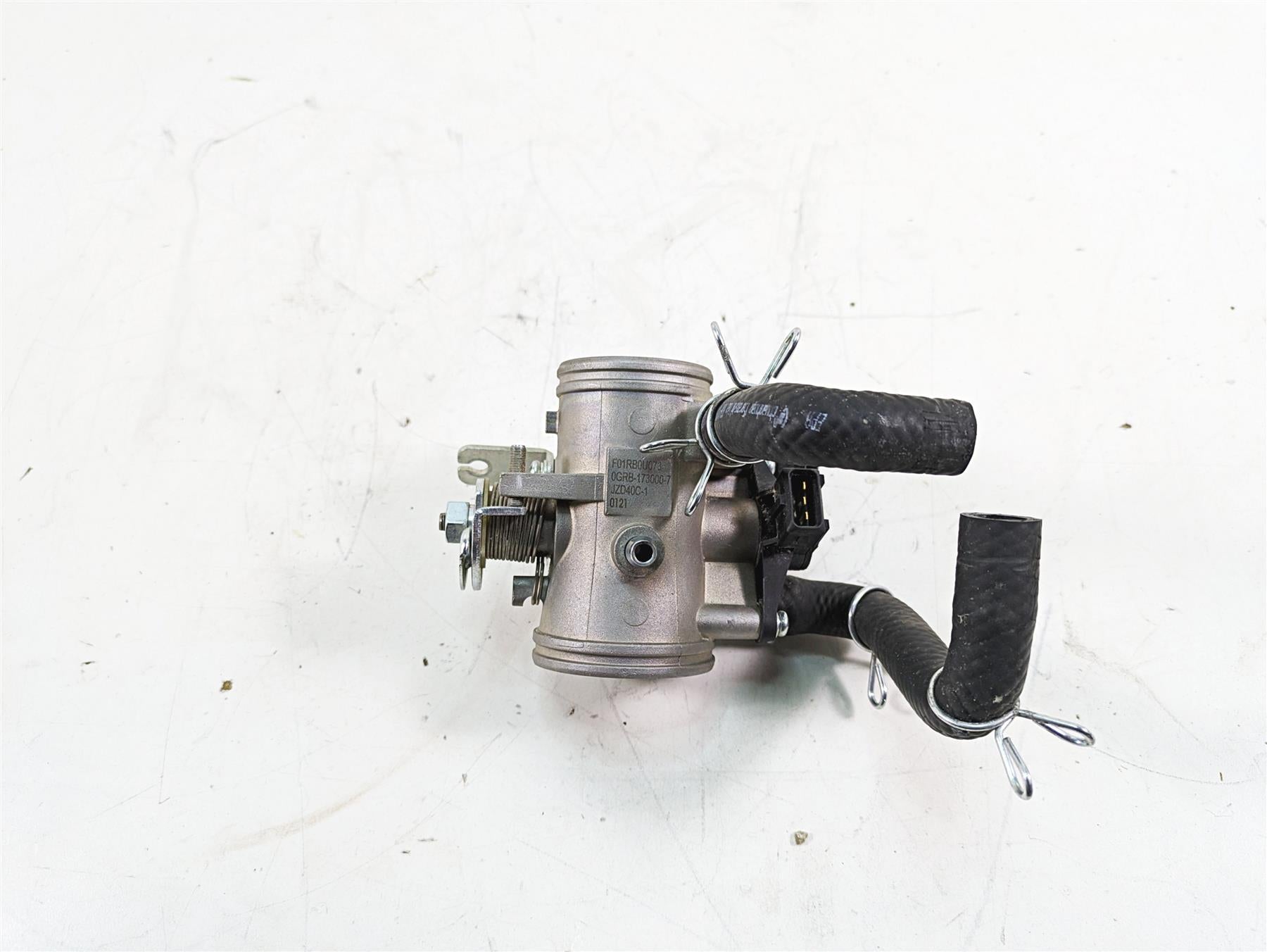 2021 CFMoto Zforce 500 Trail Throttle Body Fuel Injection 0GQ0-173000-30000 {{ shop.shopifyCountryName }} - Mototech271