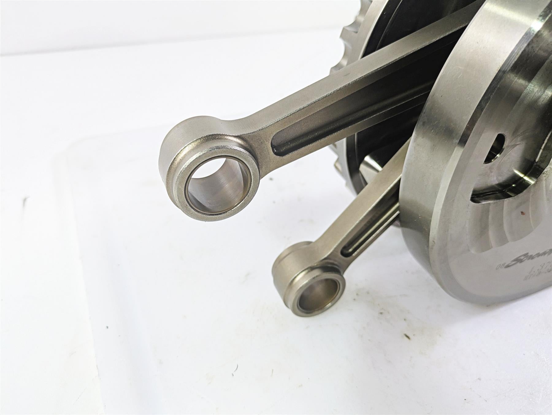 Harley Davidson Screamin Eagle Stroker 4.375 Crank Shaft Crankshaft 23600-00A {{ shop.shopifyCountryName }} - Mototech271