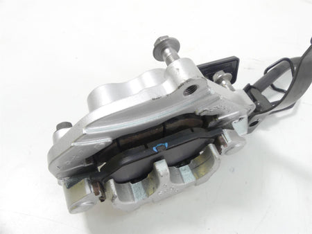 2007 Yamaha XVS1300 V-Star Front Brake Caliper & Line Set 3D8-2580U-00-00 {{ shop.shopifyCountryName }} - Mototech271