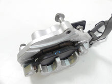 Load image into Gallery viewer, 2007 Yamaha XVS1300 V-Star Front Brake Caliper &amp; Line Set 3D8-2580U-00-00
