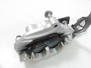 2007 Yamaha XVS1300 V-Star Front Brake Caliper & Line Set 3D8-2580U-00-00