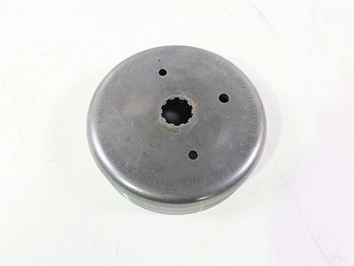 2004 Harley Softail FXSTDI Deuce Ignition Rotor Flywheel Fly Wheel 29981-95 {{ shop.shopifyCountryName }} - Mototech271