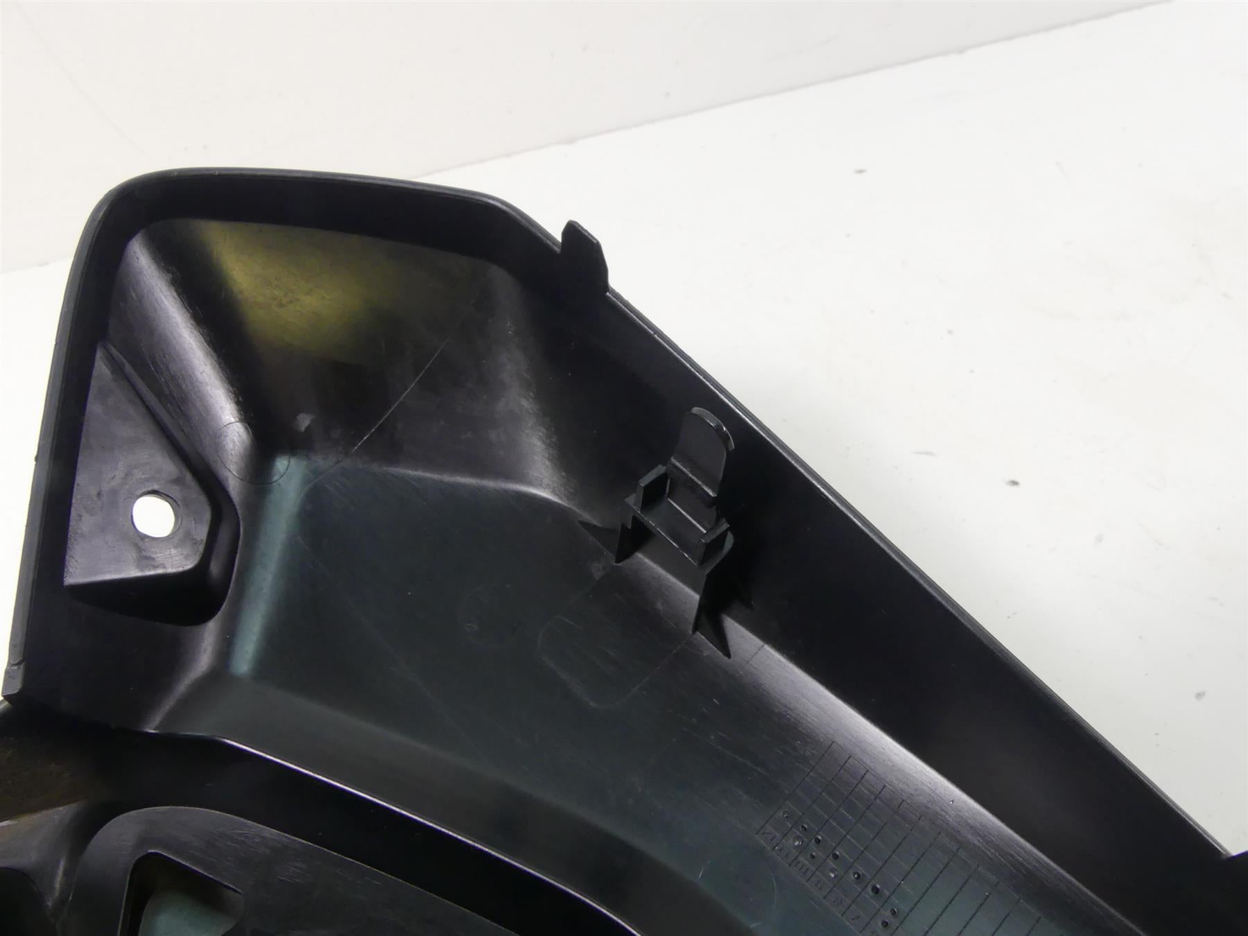 2014 BMW R1200GS K50 Left Side Snorkel Cover Fairing + Emblem - Read 46638533659 {{ shop.shopifyCountryName }} - Mototech271