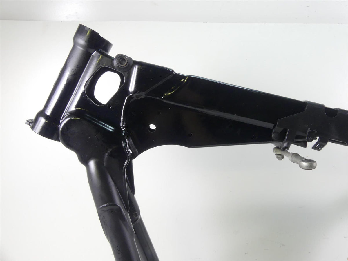 2015 Harley FXDL Dyna Low Rider Straight 29dgr Rake Main Frame Chassis With Clean Texas Title 47745-06B {{ shop.shopifyCountryName }} - Mototech271