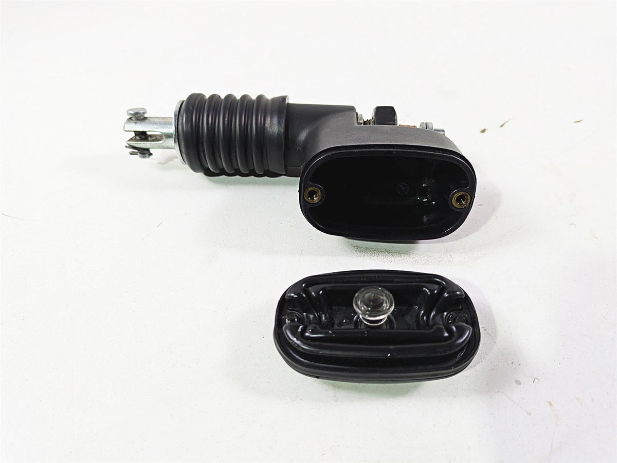 2014 Harley FLS Softail Slim Rear Brake Master Cylinder 41767-05E {{ shop.shopifyCountryName }} - Mototech271
