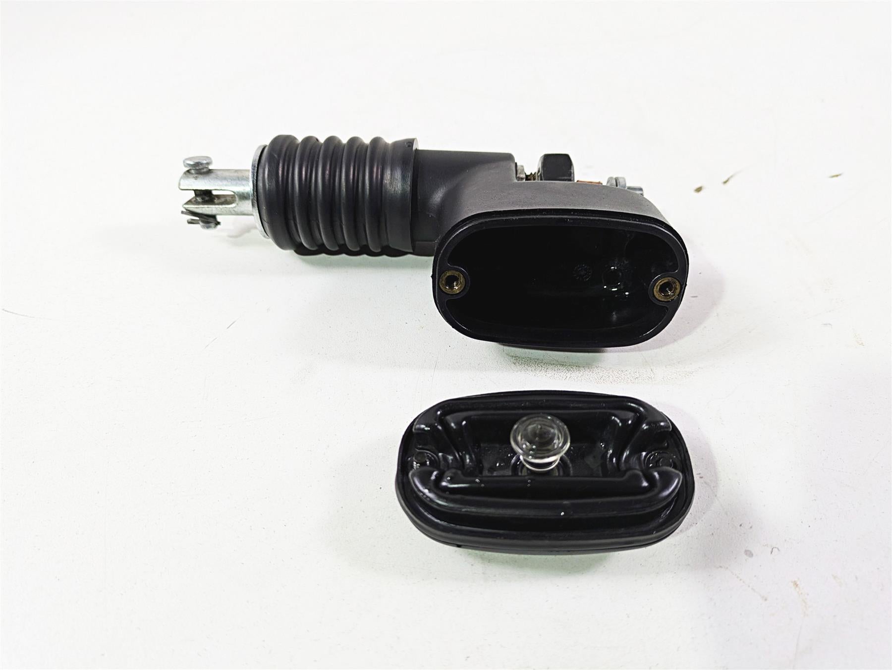 2014 Harley FLS Softail Slim Rear Brake Master Cylinder 41767-05E {{ shop.shopifyCountryName }} - Mototech271