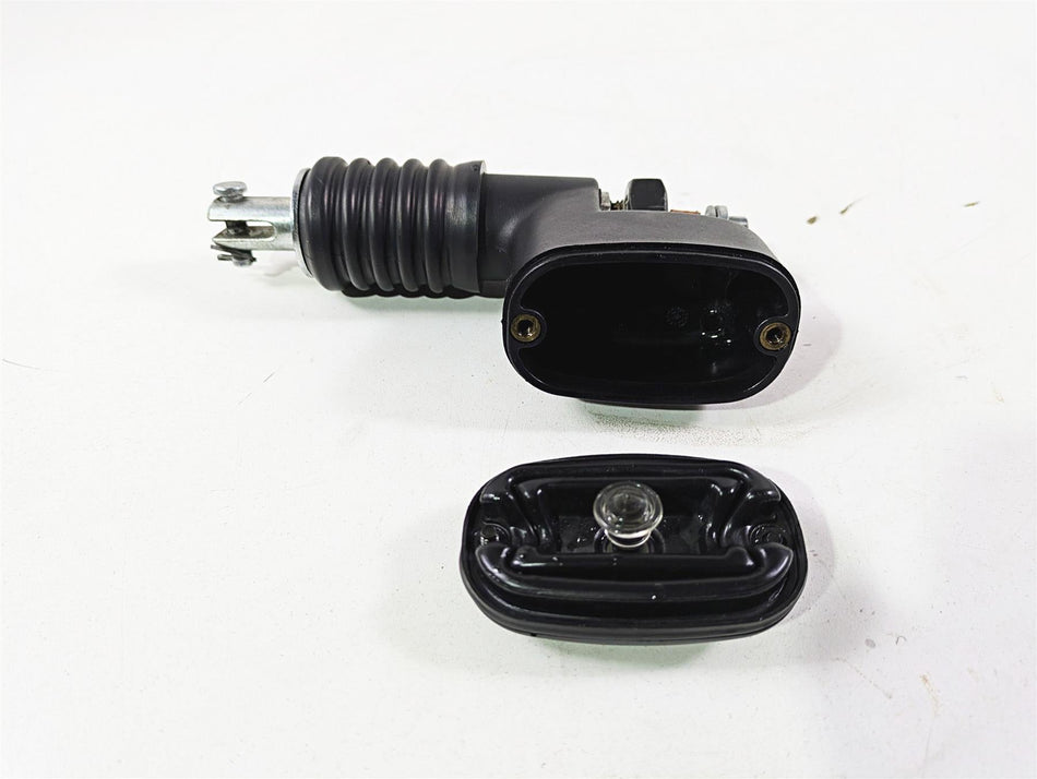 2014 Harley FLS Softail Slim Rear Brake Master Cylinder 41767-05E {{ shop.shopifyCountryName }} - Mototech271