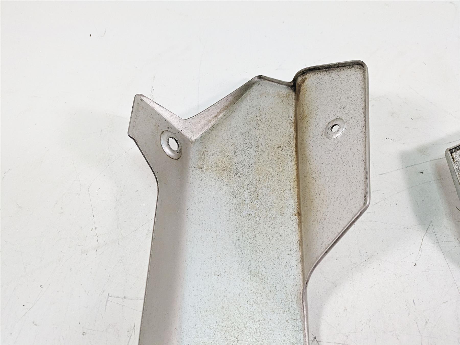 2013 MV Agusta F3 675 ERA Belly Fairing Cover Set 80A0B5804 80A0B5805 {{ shop.shopifyCountryName }} - Mototech271