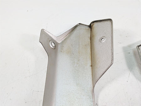 2013 MV Agusta F3 675 ERA Belly Fairing Cover Set 80A0B5804 80A0B5805 {{ shop.shopifyCountryName }} - Mototech271