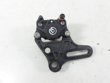 2021 Aprilia RS 660 Rear Brembo Brake Caliper & Bracket Set 2B006457 {{ shop.shopifyCountryName }} - Mototech271