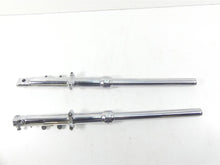 Load image into Gallery viewer, 2000 Harley Dyna FXR4 CVO Super Glide Dual Caliper Front Forks 39mm 46188-99 | Mototech271
