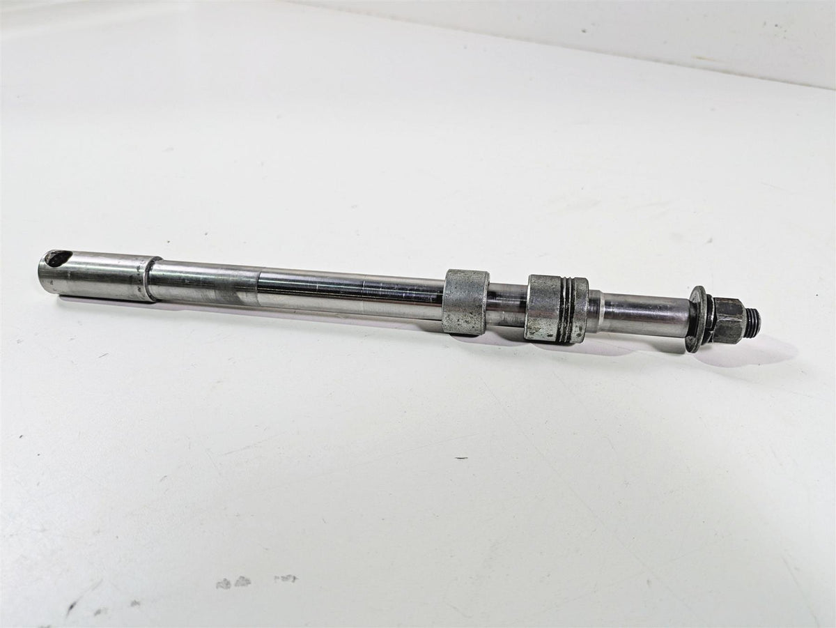 1998 Harley Touring FLHRCI Road King Front Axle Wheel Spindle 3/4" 43346-83B {{ shop.shopifyCountryName }} - Mototech271