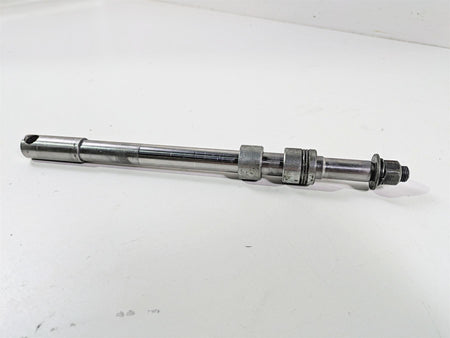 1998 Harley Touring FLHRCI Road King Front Axle Wheel Spindle 3/4" 43346-83B {{ shop.shopifyCountryName }} - Mototech271