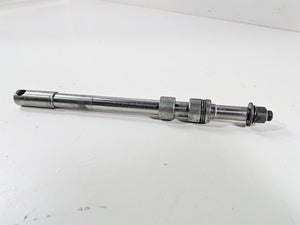 1998 Harley Touring FLHRCI Road King Front Axle Wheel Spindle 3/4" 43346-83B