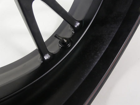 2015 Triumph 1050 Speed Triple R Straight Rear Wheel Rim 17x6 T2010353 {{ shop.shopifyCountryName }} - Mototech271
