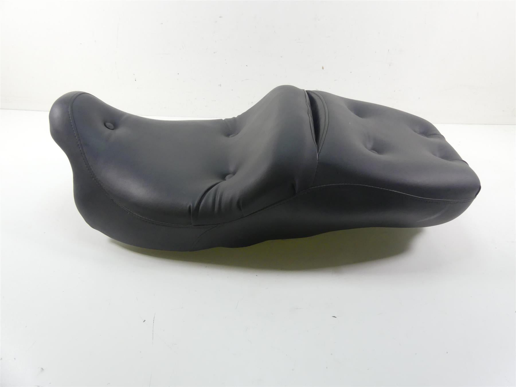 2009 Harley FLHTCU SE4 CVO E-Glide Rider Driver Dual Seat Saddle 51495-09A {{ shop.shopifyCountryName }} - Mototech271