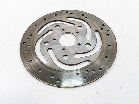 2006 Harley FLSTI Softail Heritage Rear Sunstar Brake Rotor Disc 41797-00 {{ shop.shopifyCountryName }} - Mototech271