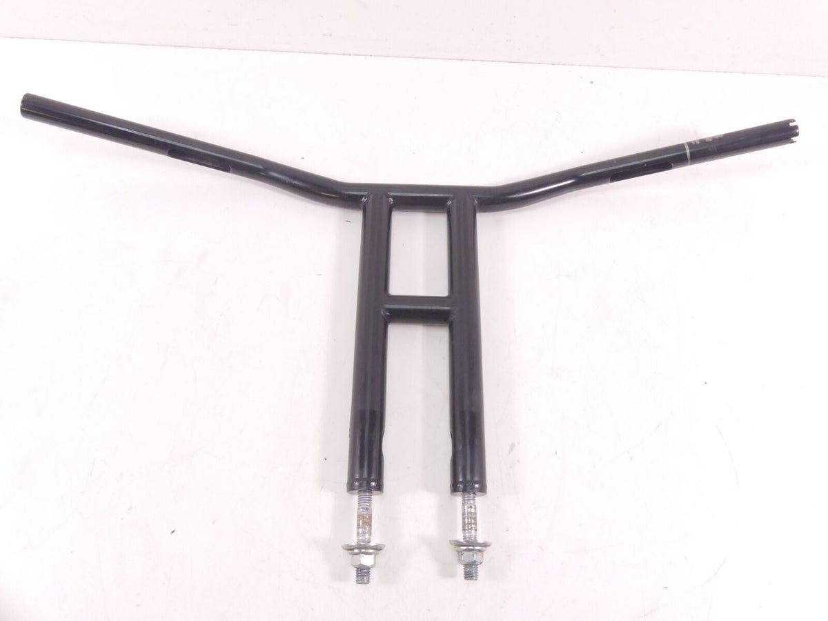2019 Harley Softail FXBB Street Bob Biltwell Black Tyson 14" Handlebar 6244-2015 {{ shop.shopifyCountryName }} - Mototech271