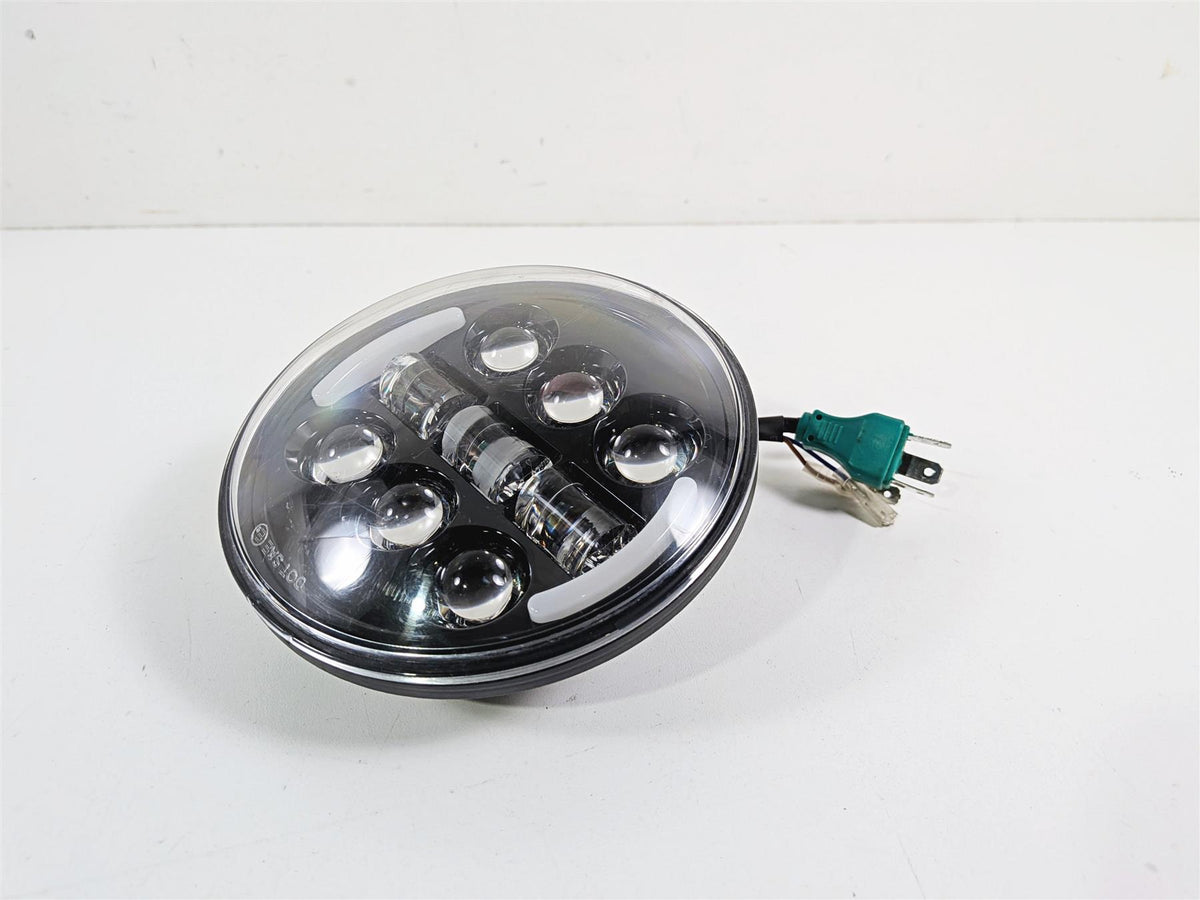 2017 Victory Octane 1200 Aftermarket Headlight Front Lamp Light {{ shop.shopifyCountryName }} - Mototech271