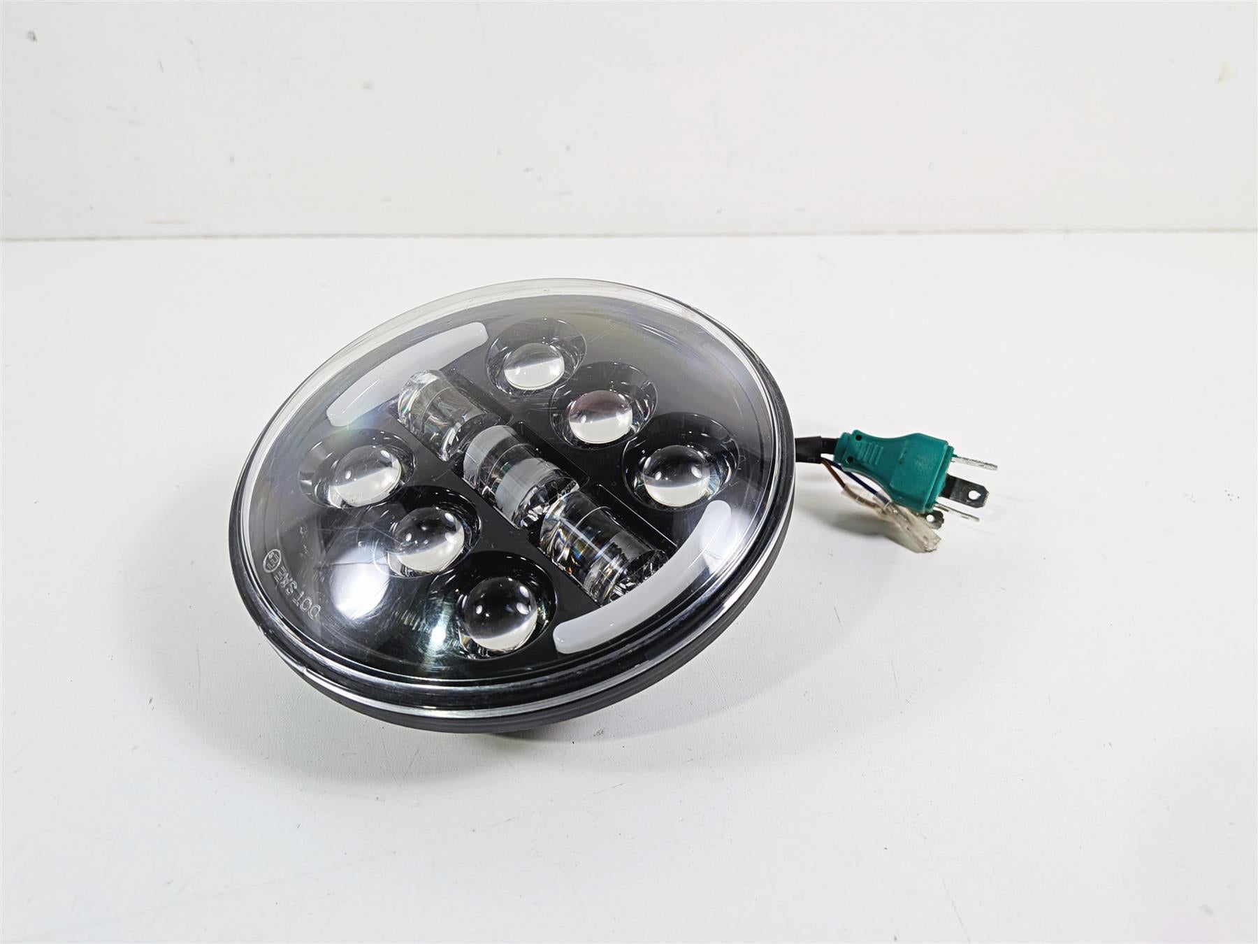 2017 Victory Octane 1200 Aftermarket Headlight Front Lamp Light {{ shop.shopifyCountryName }} - Mototech271