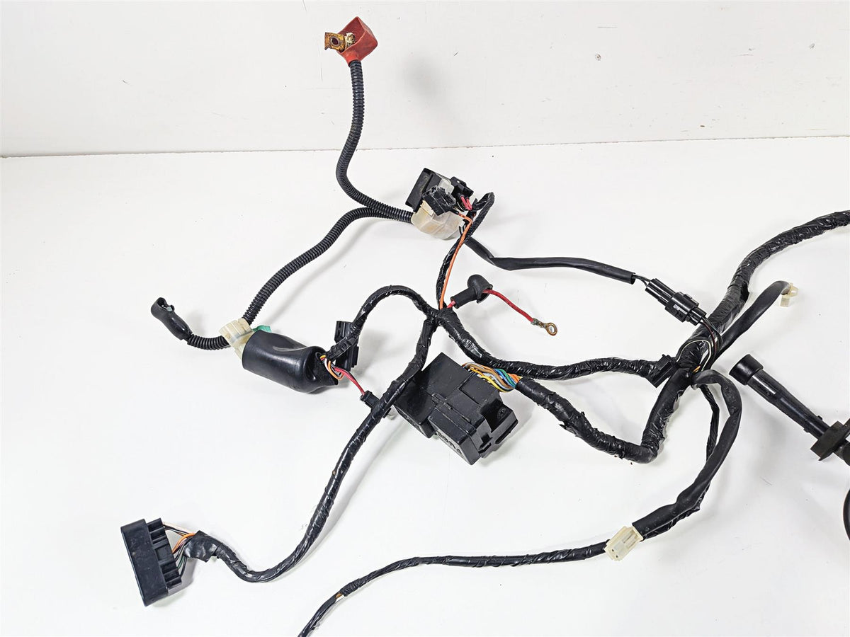 2005 Suzuki GSX600F Katana Wiring Harness Coils Recitifer 36610-08FE0 {{ shop.shopifyCountryName }} - Mototech271