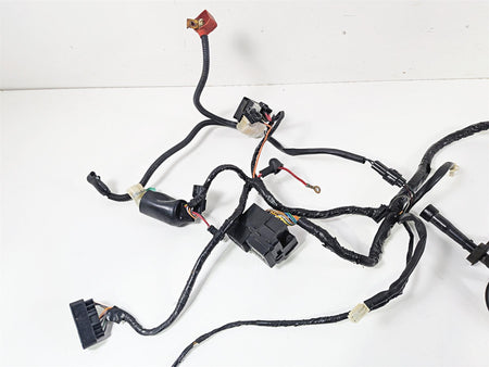 2005 Suzuki GSX600F Katana Wiring Harness Coils Recitifer 36610-08FE0 {{ shop.shopifyCountryName }} - Mototech271