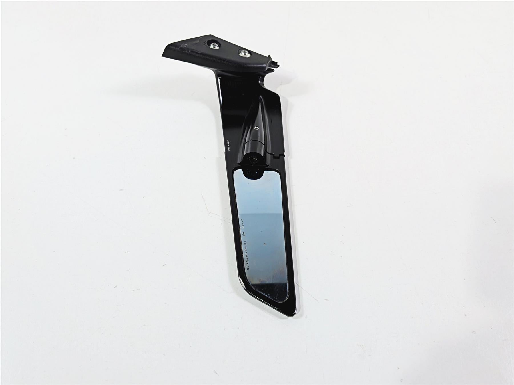 2022 Ducati Panigale V4 S V4S Rizoma Right Rear View Mirror BSS040B-Mototech271