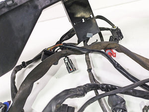 2008 Harley Touring FLHTP Electra Glide Wiring Harness Loom Abs - Read 70269-08